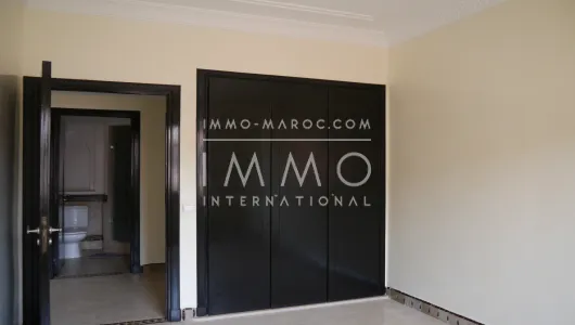 elegante apartamento marroquí Guéliz Marrakech Centro