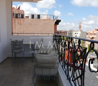 Apartamento contemporáneo Marrakech Centro