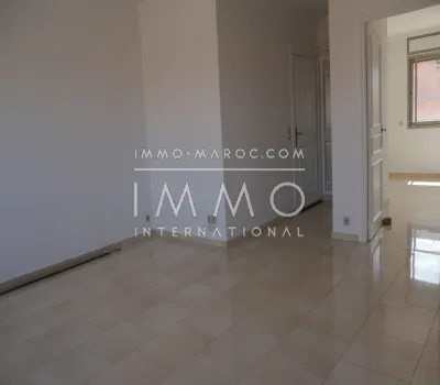 Apartamento en alquiler Marrakech Centro Contemporáneo