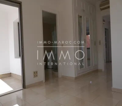 alquiler de apartamento moderno centro de Marrakech
