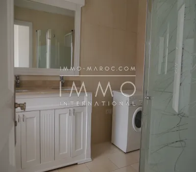 Apartamento contemporáneo Marrakech Centro