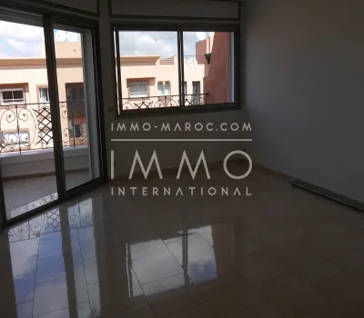 alquiler de apartamento moderno centro de Marrakech