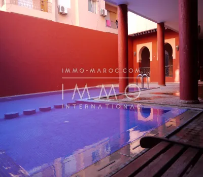 Apartamento en alquiler elegante centro de la ciudad marroquí de Marrakech Otro Centro