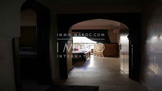 Apartamento en alquiler elegante centro de la ciudad marroquí de Marrakech Otro Centro