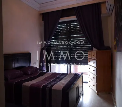 Apartamento en alquiler elegante centro de la ciudad marroquí de Marrakech Otro Centro