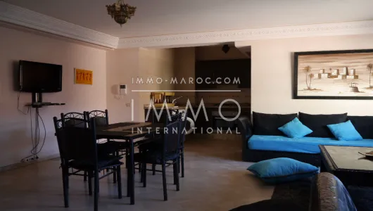 Apartamento en alquiler elegante centro de la ciudad marroquí de Marrakech Otro Centro