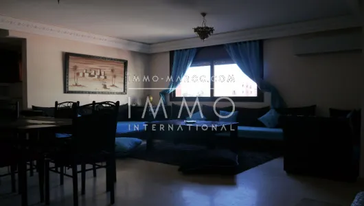 Apartamento en alquiler elegante centro de la ciudad marroquí de Marrakech Otro Centro