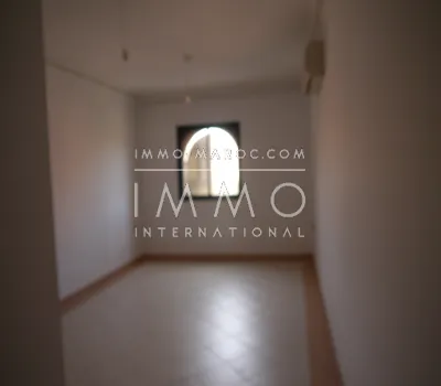 Moderno apartamento de Marrakech Hivernage