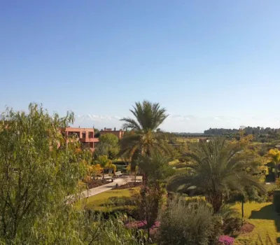 Moderno apartamento Marrakech Golf hoteles