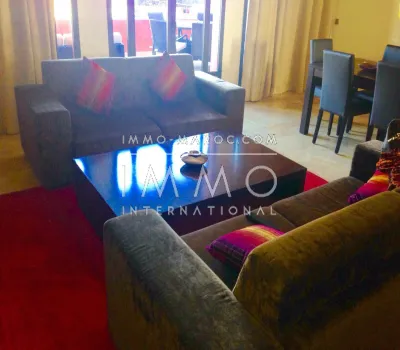 Moderno apartamento Marrakech Golf hoteles