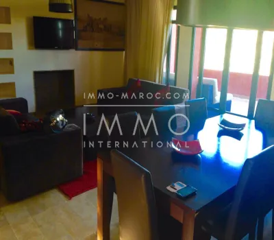 Moderno apartamento Marrakech Golf hoteles