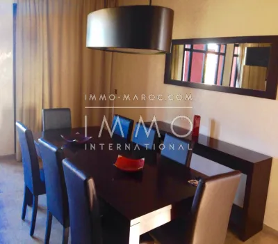 Moderno apartamento Marrakech Golf hoteles