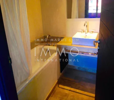 apartamento contemporáneo Marrakech Golf hoteles