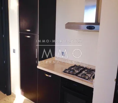 Apartamento en alquiler en Marrakech Moderno Campos de golf