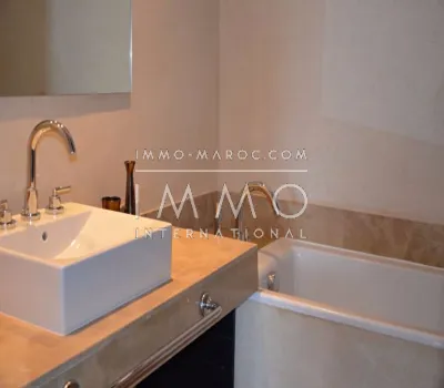 Moderno apartamento Marrakech Golf hoteles