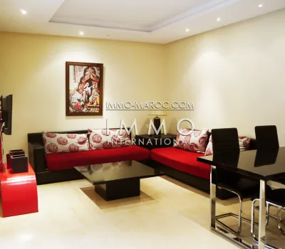 Apartamento contemporáneo Marrakech Centro