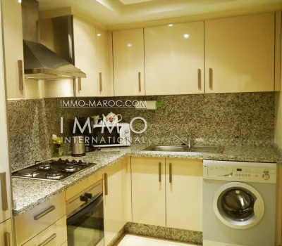 Apartamento contemporáneo Marrakech Centro