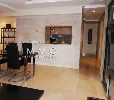 Apartamento en alquiler Marrakech Centro Contemporáneo