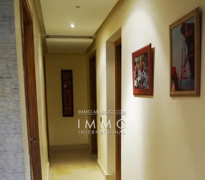 Apartamento contemporáneo Marrakech Centro