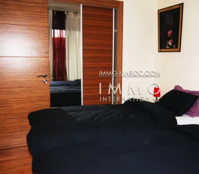Apartamento moderno en alquiler Marrakech Centro