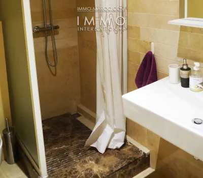 Apartamento moderno en alquiler Marrakech Centro