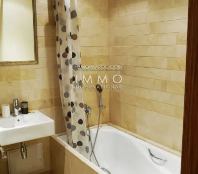 Apartamento en alquiler Marrakech Centro Contemporáneo