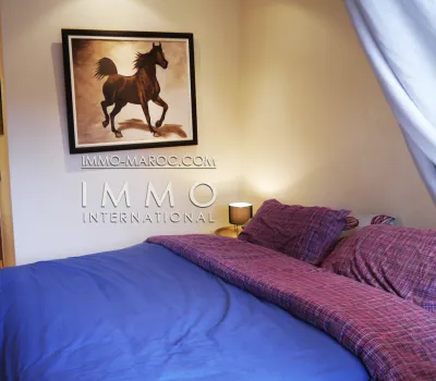 Apartamento moderno en alquiler Marrakech Centro