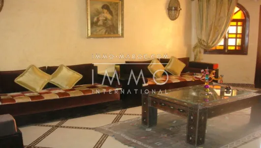 Alquiler Apartamento Marrakech