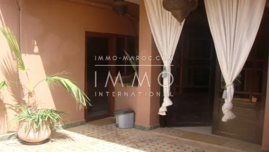 Alquiler Apartamento Marrakech