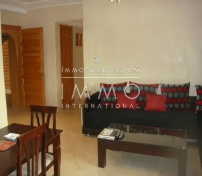 Alquiler Apartamento Marrakech