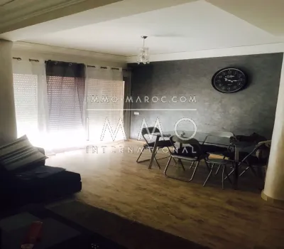 Apartment for rent Contemporary Marrakech Center ville Guéliz