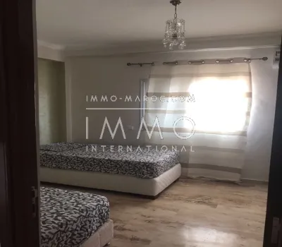 Rental apartment Modern Marrakech Center ville Guéliz