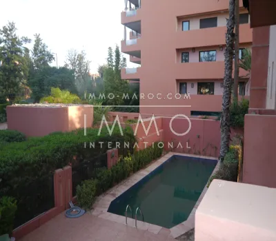 Moderno apartamento de Marrakech Hivernage