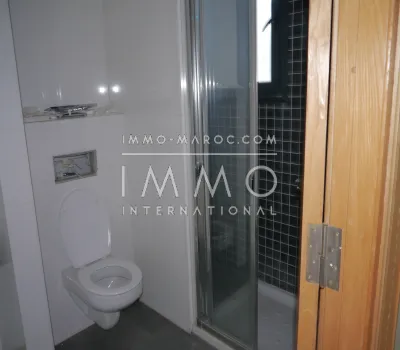 Moderno apartamento de Marrakech Hivernage