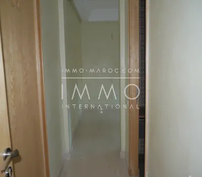 Moderno apartamento de Marrakech Hivernage