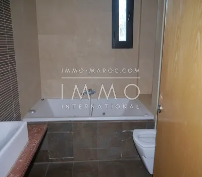 Apartamento moderno en alquiler Marrakech Hivernage