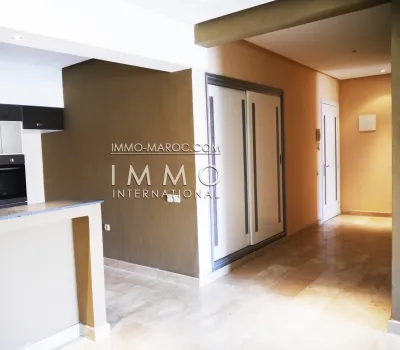 alquiler de apartamento moderno centro de Marrakech