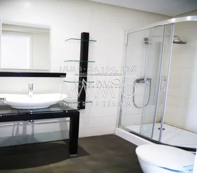 Apartamento en alquiler Marrakech Centro Contemporáneo
