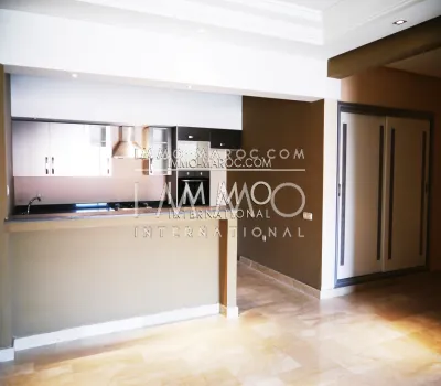 alquiler de apartamento moderno centro de Marrakech