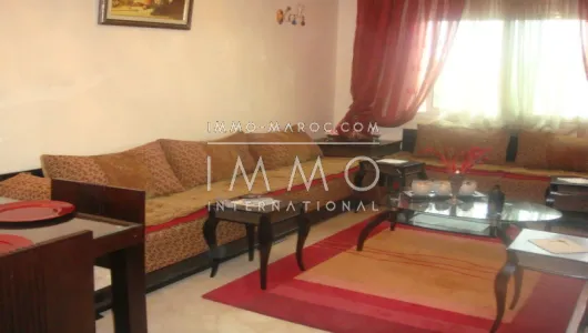 Alquiler Apartamento Marrakech