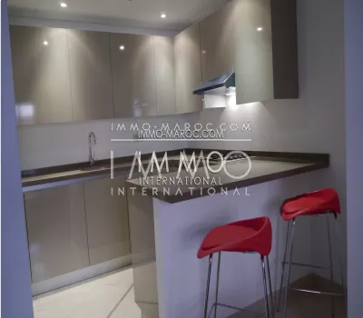 Apartamento en alquiler Marrakech Centro Contemporáneo