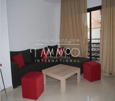 Apartamento en alquiler Marrakech Centro Contemporáneo
