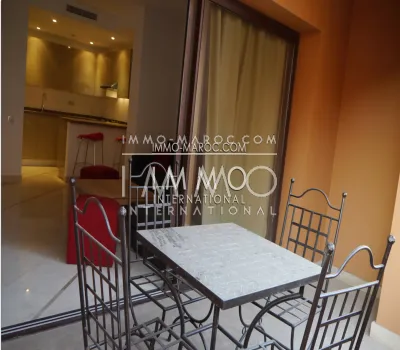 Apartamento en alquiler Marrakech Centro Contemporáneo