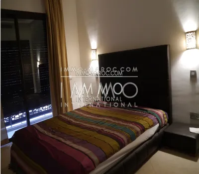 Apartamento contemporáneo Marrakech Centro
