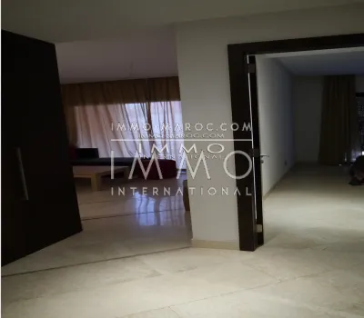 Apartamento moderno en alquiler Marrakech Centro