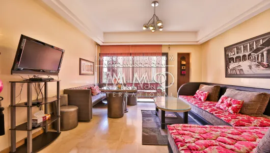 Moderno apartamento de Marrakech Hivernage