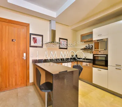 Apartamento moderno en alquiler Marrakech Hivernage