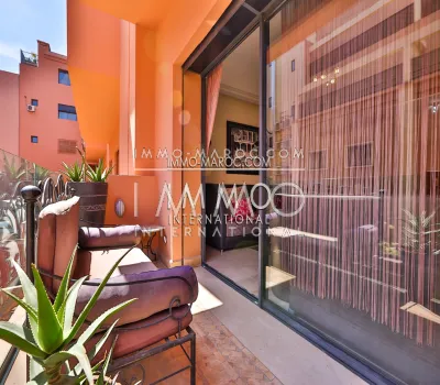 Moderno apartamento de Marrakech Hivernage