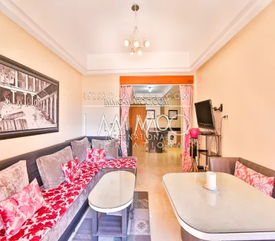 Moderno apartamento de Marrakech Hivernage