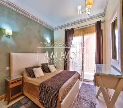 Moderno apartamento de Marrakech Hivernage